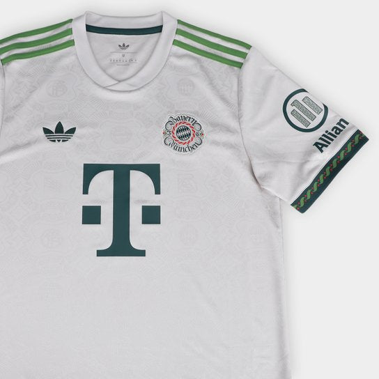 Camiseta Bayern de Múnich Oktoberfest 2025/26 - Beige