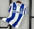 Camiseta retro 1992/93 - azul y blanca