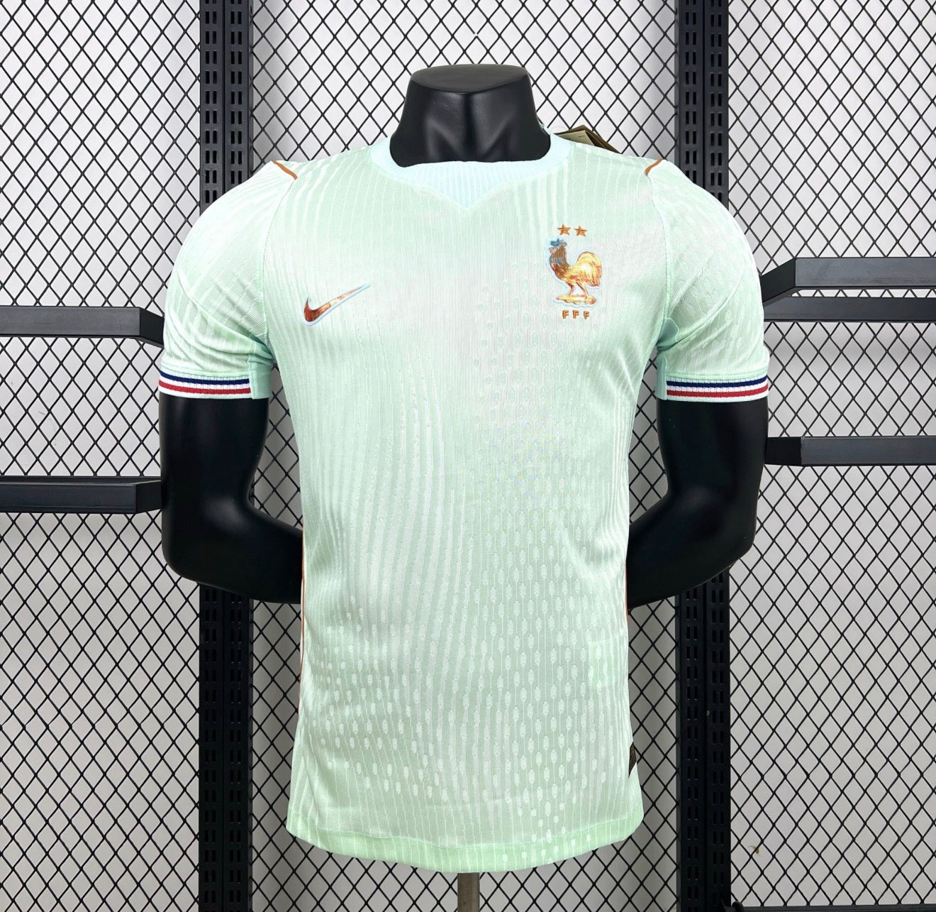 FRANCIA II COPA DO MUNDO 2026 HOMBRE (VERSIÓN JUGADOR)