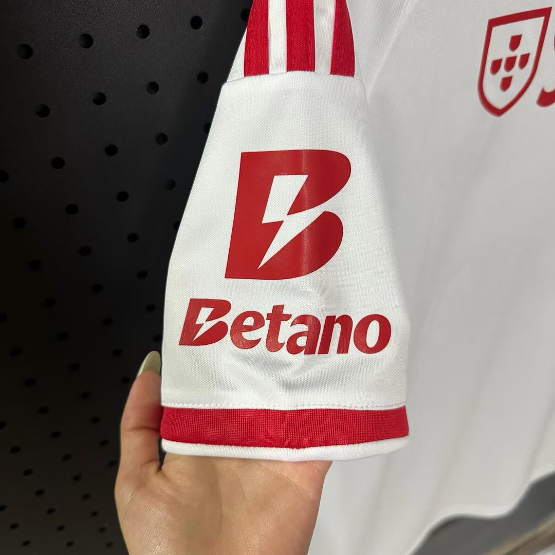 Camiseta concept exclusiva blanca 2026/27 - LANZAMIENTO