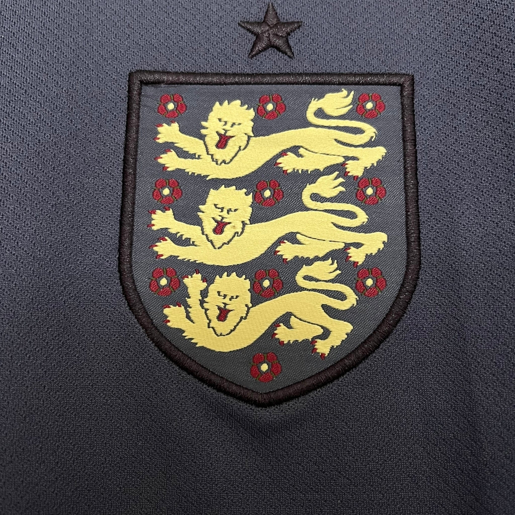Camiseta Inglaterra Visitante Euro 2024