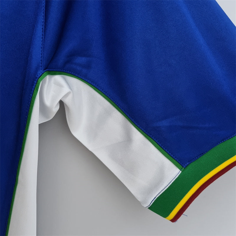 Camiseta Portugal retro Azul 1998