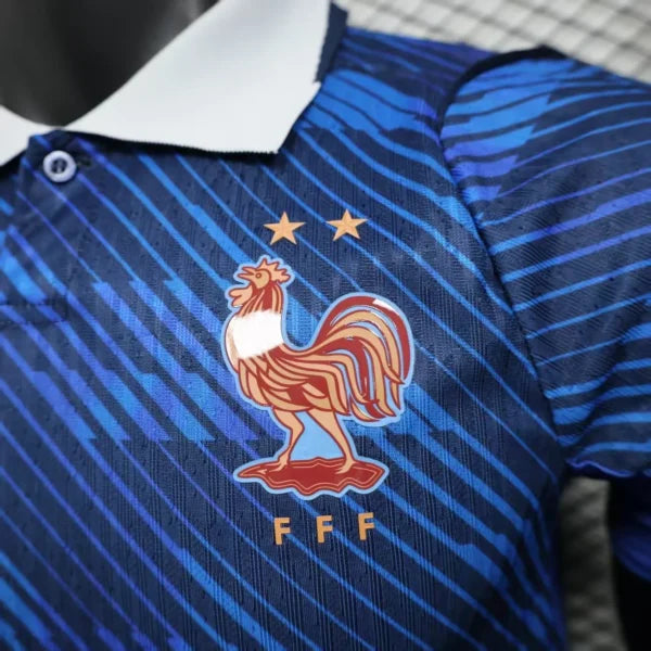 Camiseta Francia principal copa del mundo 2026 azul - PLAYER