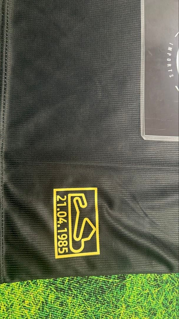 Camiseta Estoril Praia Ayrton Senna 2025/26 - UNIDADES LIMITADAS