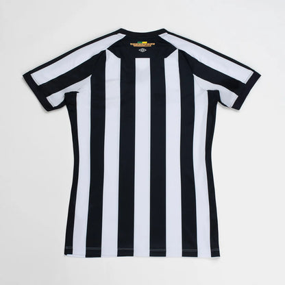 Camiseta Santos Away 2026/27 blanca/negro - FEMENINA
