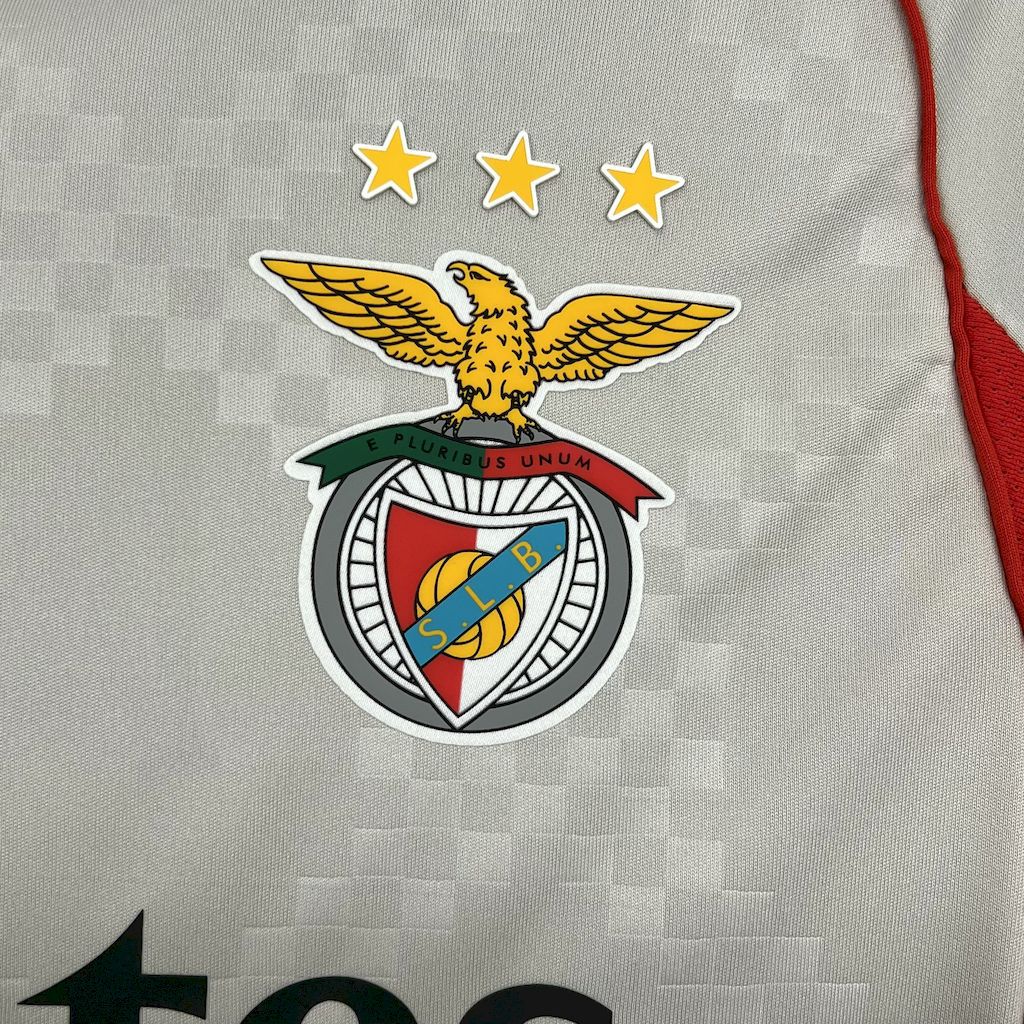 Camiseta alternativa SECUNDARIA beige 2025/26