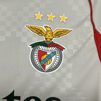 Camiseta alternativa SECUNDÁRIA bege 2025/26