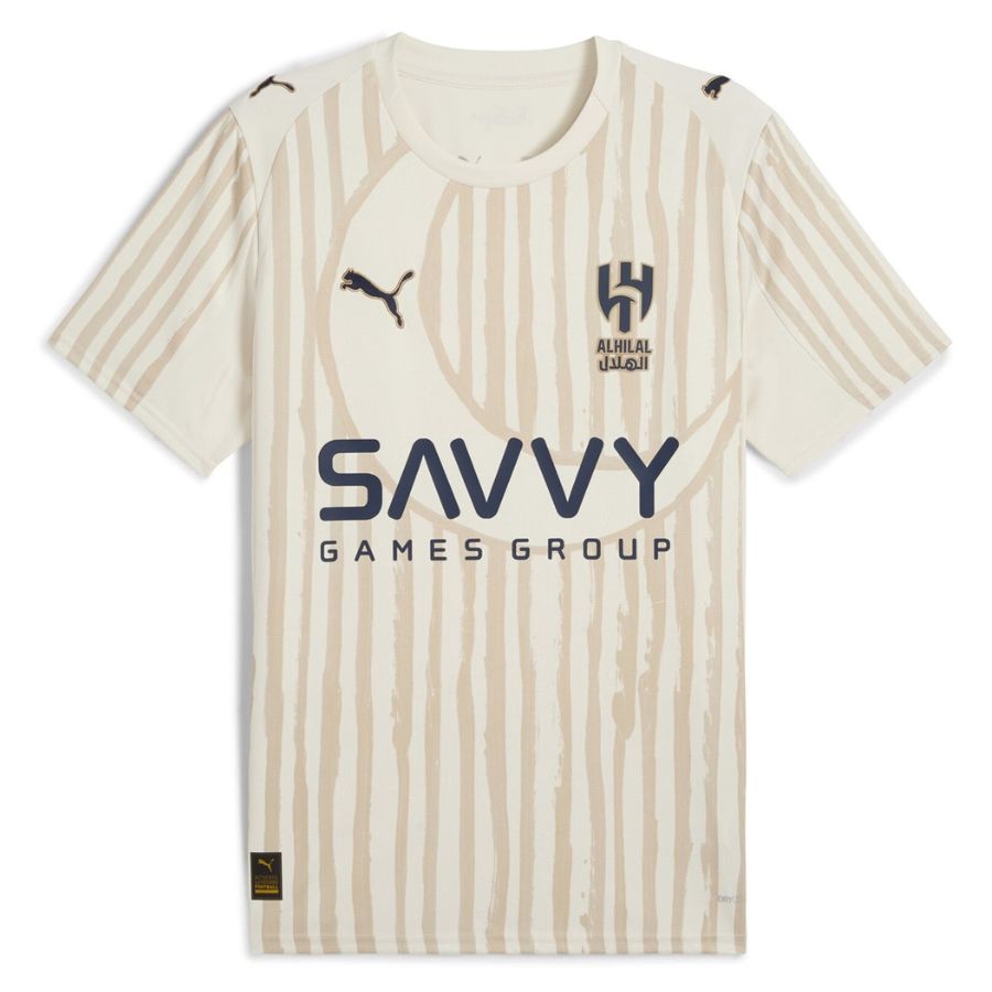 Camiseta Al-Hilal COPA DEL MUNDO 2025/26