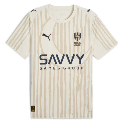 Camiseta Al-Hilal COPA DEL MUNDO 2025/26
