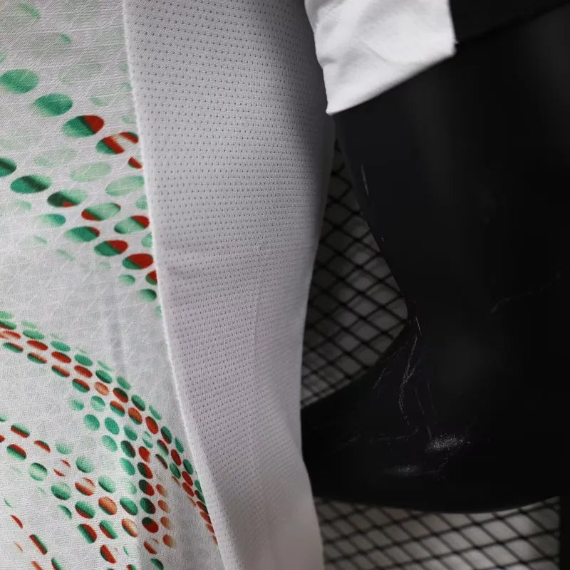 Camiseta Portugal blanca 2025 Jugador
