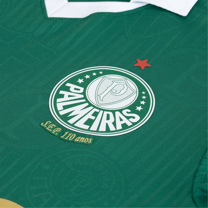 Camiseta Palmeiras Verde Home 2024/25