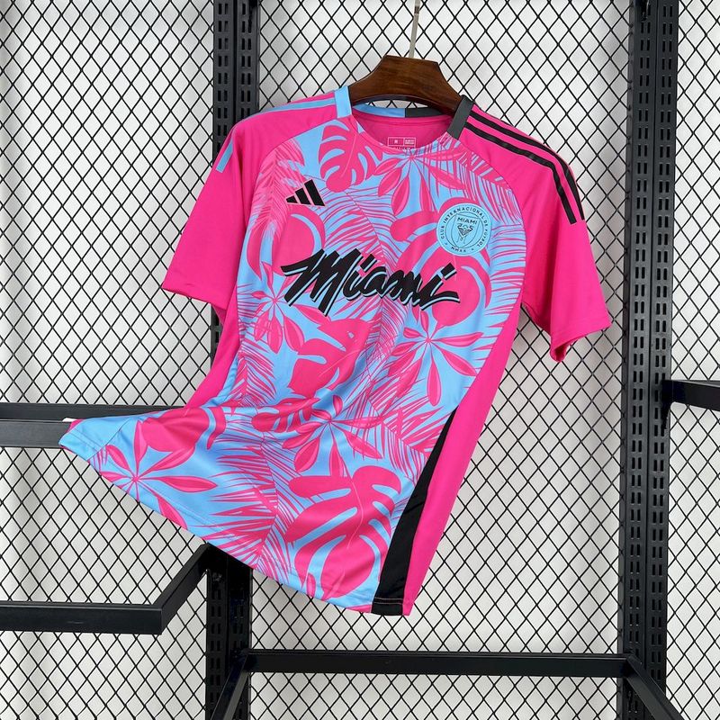 Camiseta Inter Miami edición ilimitada 2025/26
