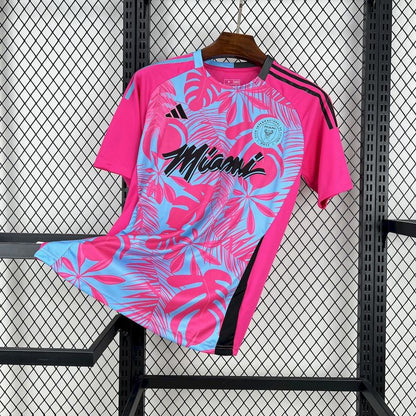 Camiseta Inter Miami edición ilimitada 2025/26