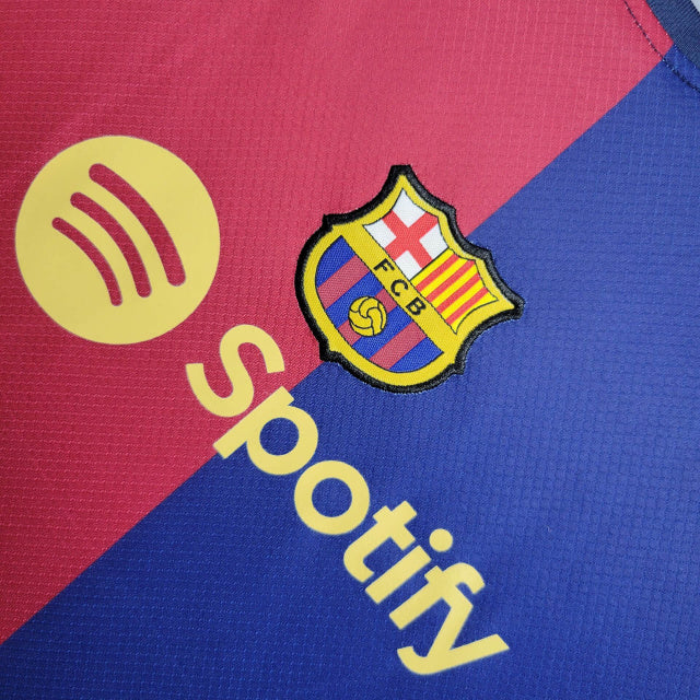 Conjunto infantil Barcelona Local 2024/25