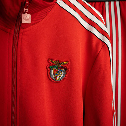 Conjunto sudadera y calças S L B x Originals 2025/26 cremallera completa