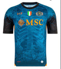 Camiseta Napoles Halloween azul 2025/26 - napoli
