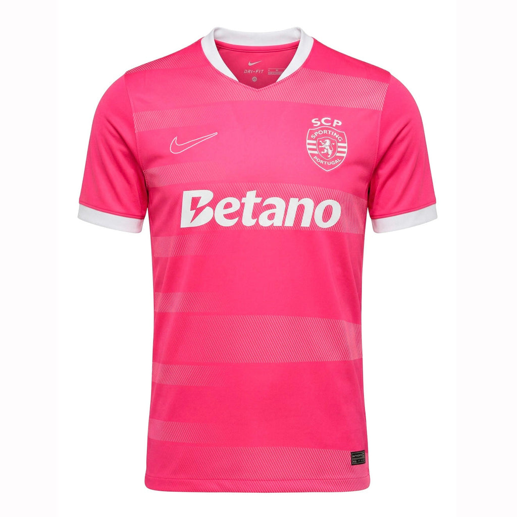 Camiseta S C P rosa 2026/27 - LANZAMIENTO