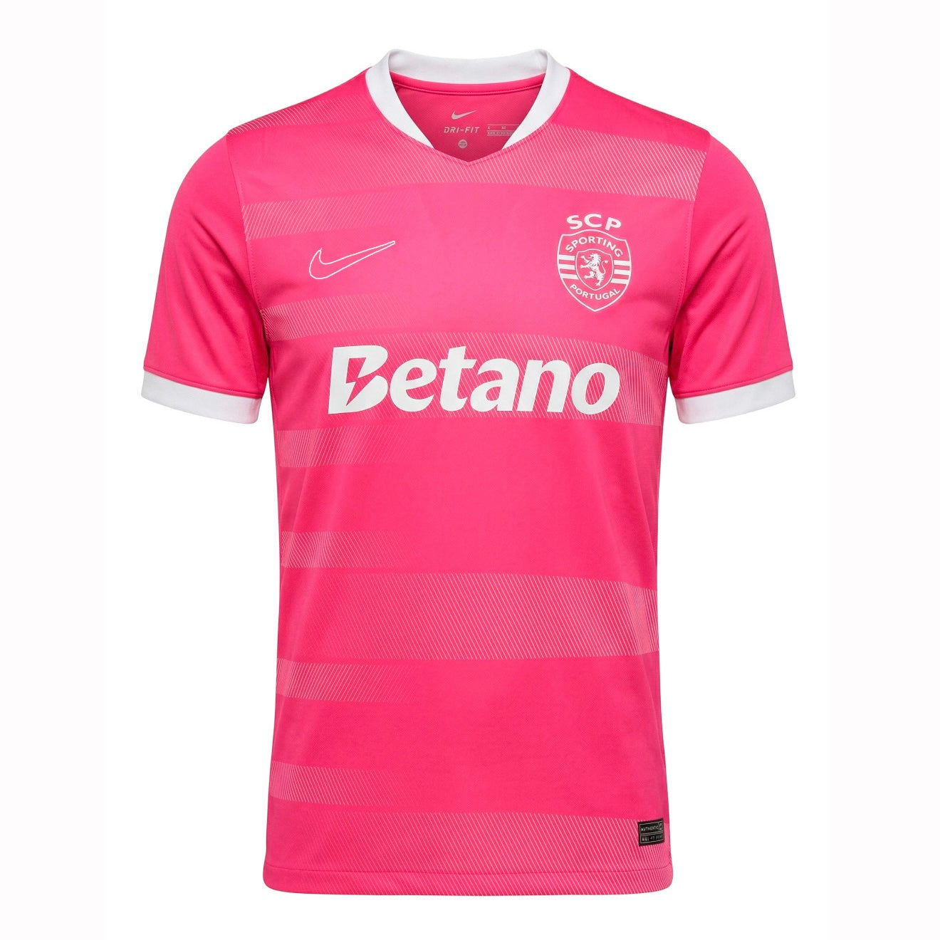 Camiseta S C P rosa 2026/27 - LANZAMIENTO