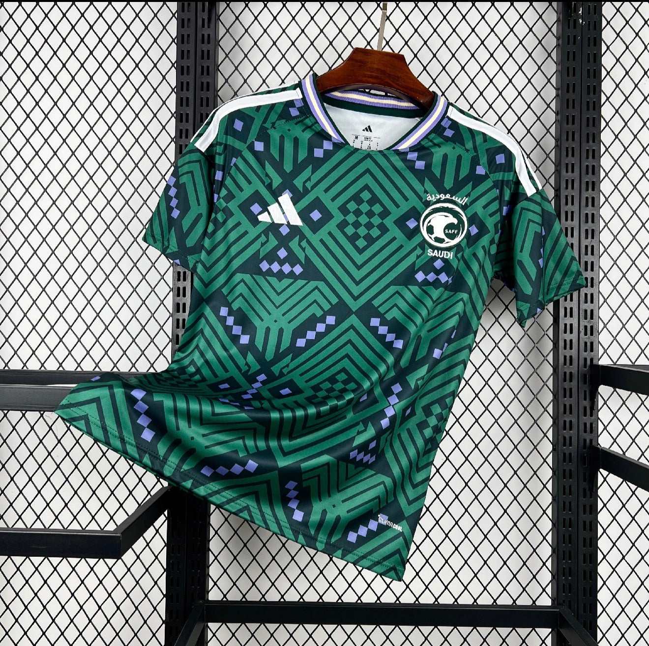 ARABIA SAUDITA I COPA DO MUNDO 2026 HOMBRE