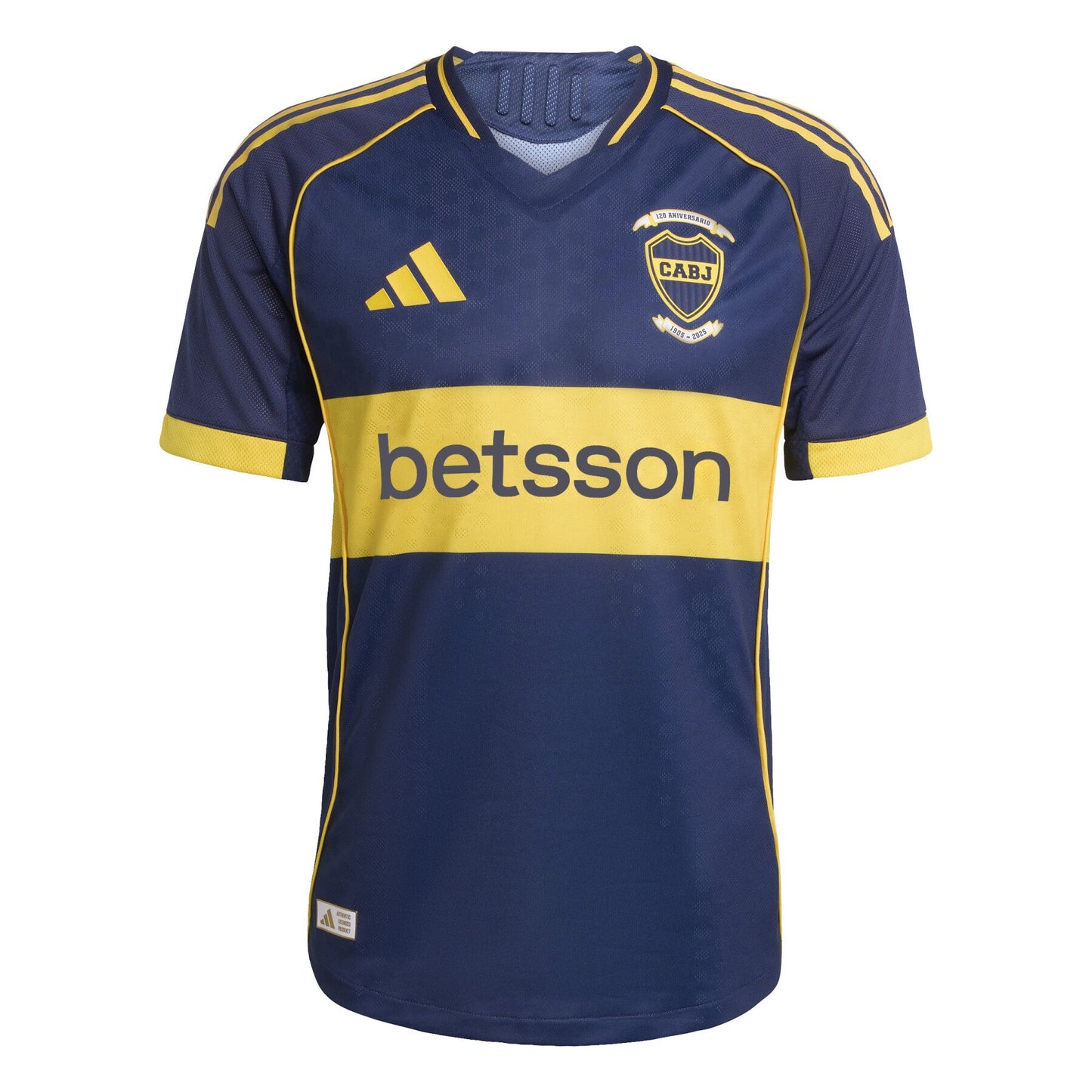 Camiseta Boca Juniors Home 2025/26 - azul