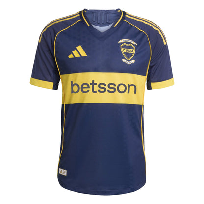 Camiseta Boca Juniors Home 2025/26 - azul