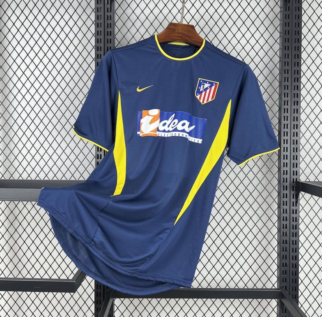ATLÉTICO DE MADRID II 02/03 HOMBRE (RETRO)
