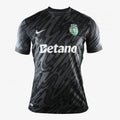 Camiseta Portero negro/gris 2024/25 principal