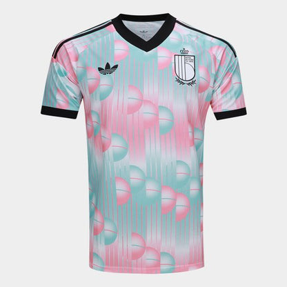 Camiseta Selección de Bélgica alternativa - Copa del Mundo 2026
