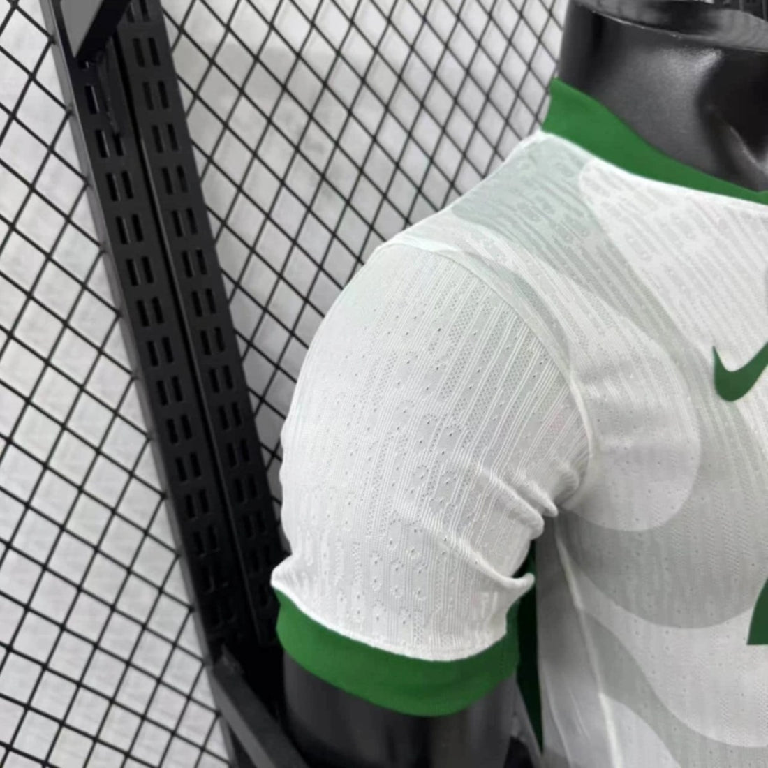 Camiseta alternativa blanca 2025/26 - PLAYER