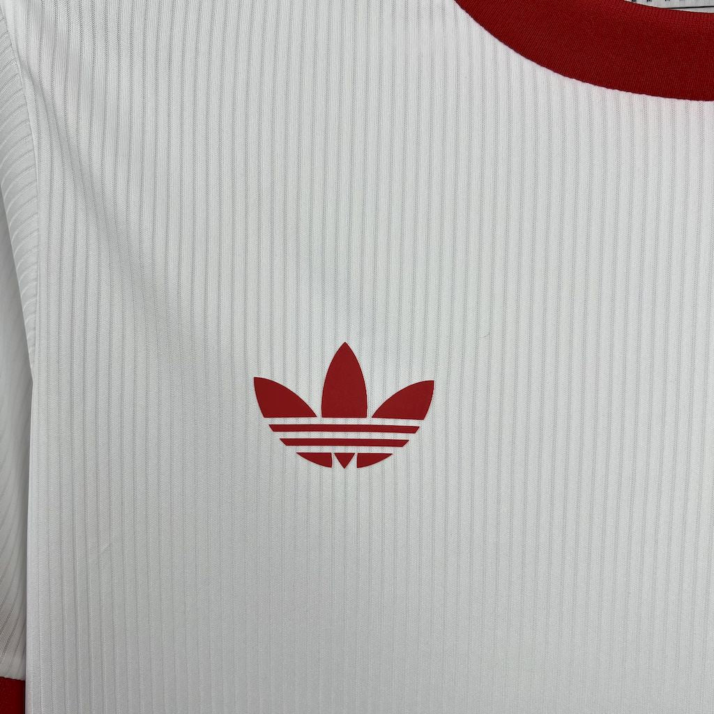 Camiseta concept blanca 2025/26 -  originals