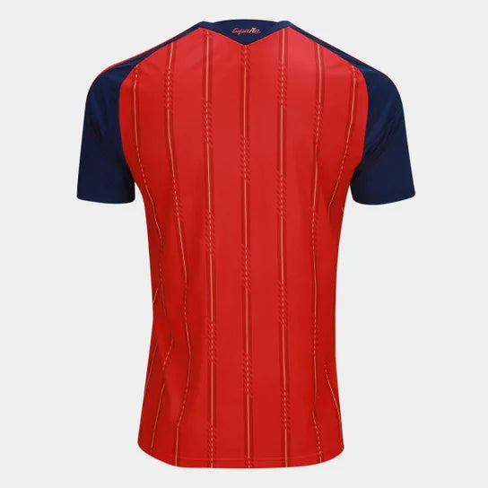 Camiseta Selección de España principal roja - Copa del Mundo 2026