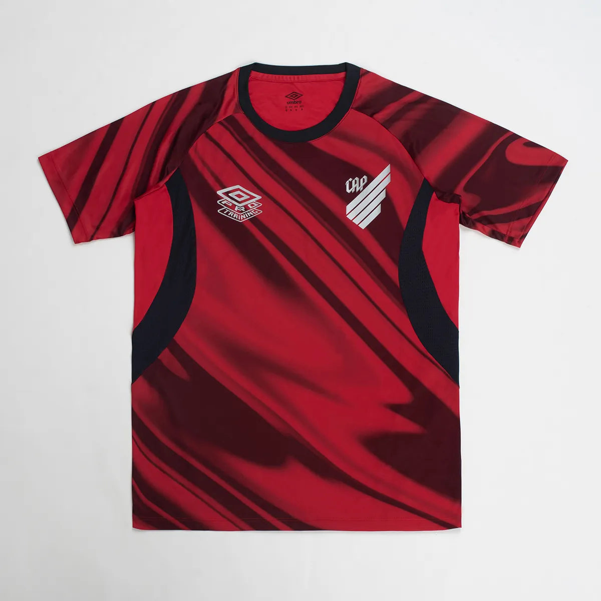 Camiseta Atlético Paranaense Entrenamiento 2026 - roja