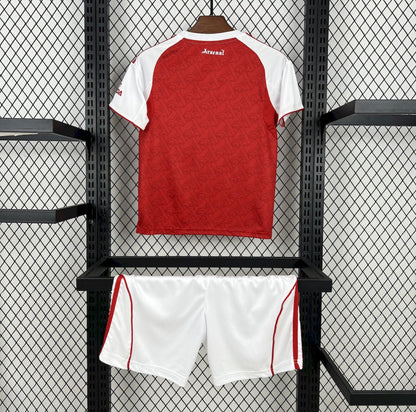 ARSENAL I 25/26 CONJUNTO INFANTIL
