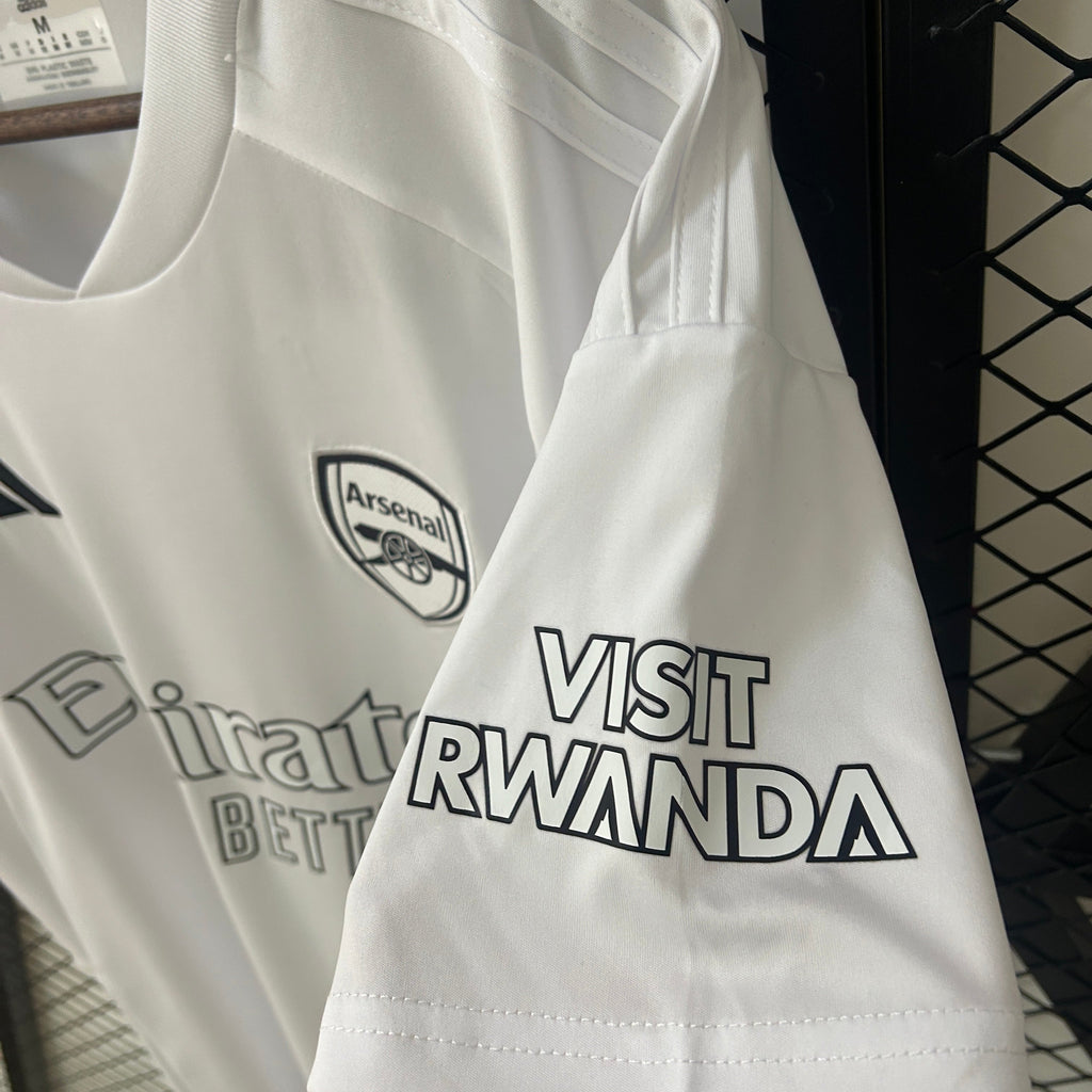 Camiseta blanca 2025/26