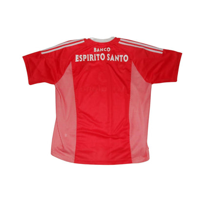 Camiseta retro rojo principal 2002/2003