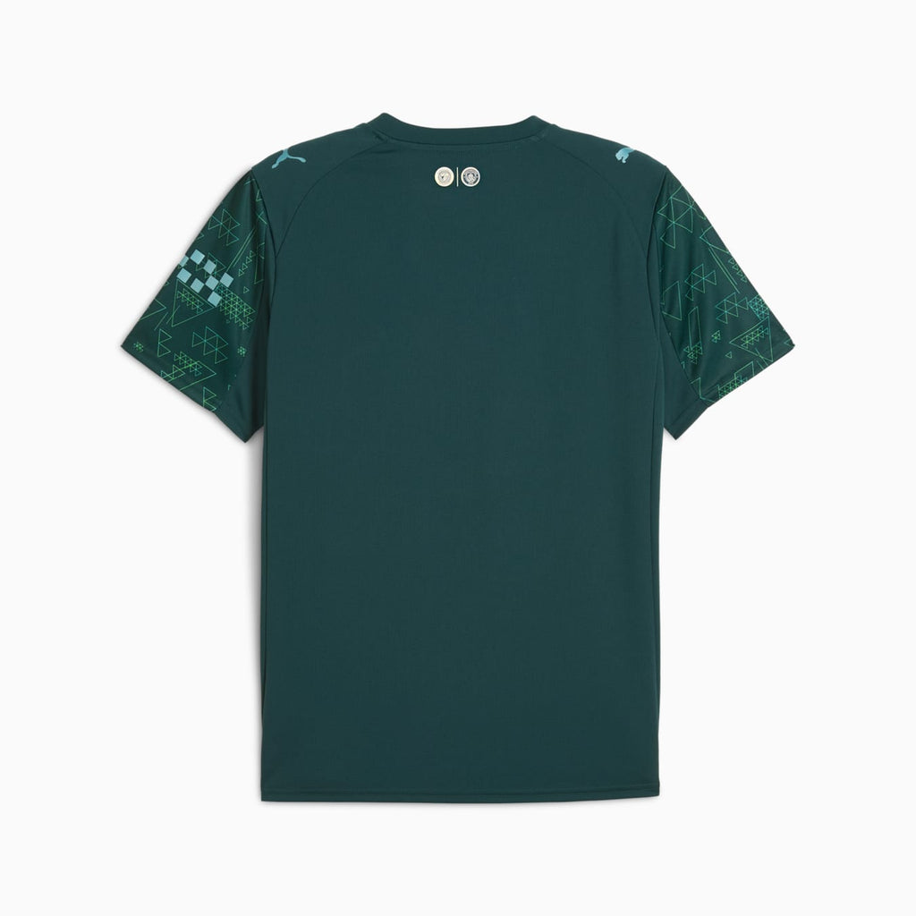 Camiseta Manchester City cuarta equipación 2025/26