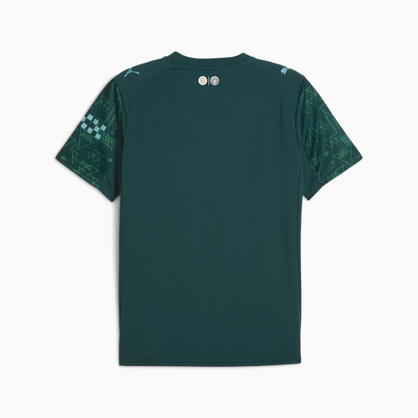 Camiseta Manchester City quarto equipación 2025/26