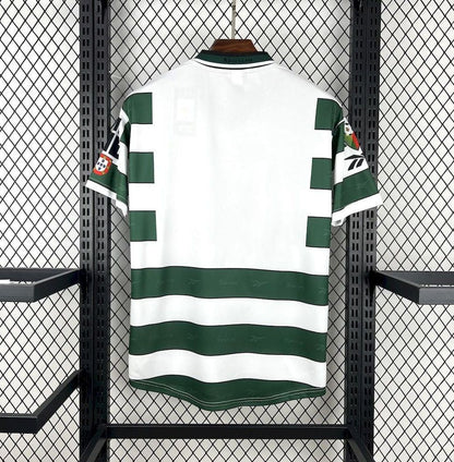 Camiseta retro home 2001/2002