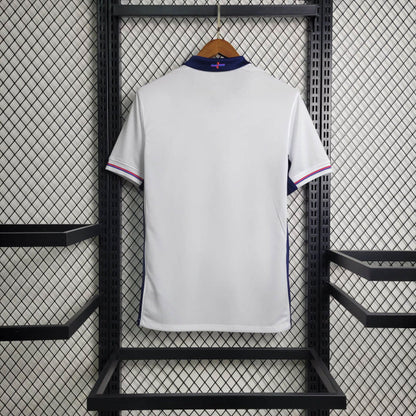 Camiseta Inglaterra Home blanca Euro 2024