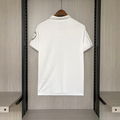 Camiseta Real Madrid especial aniversário blanca 2026/27