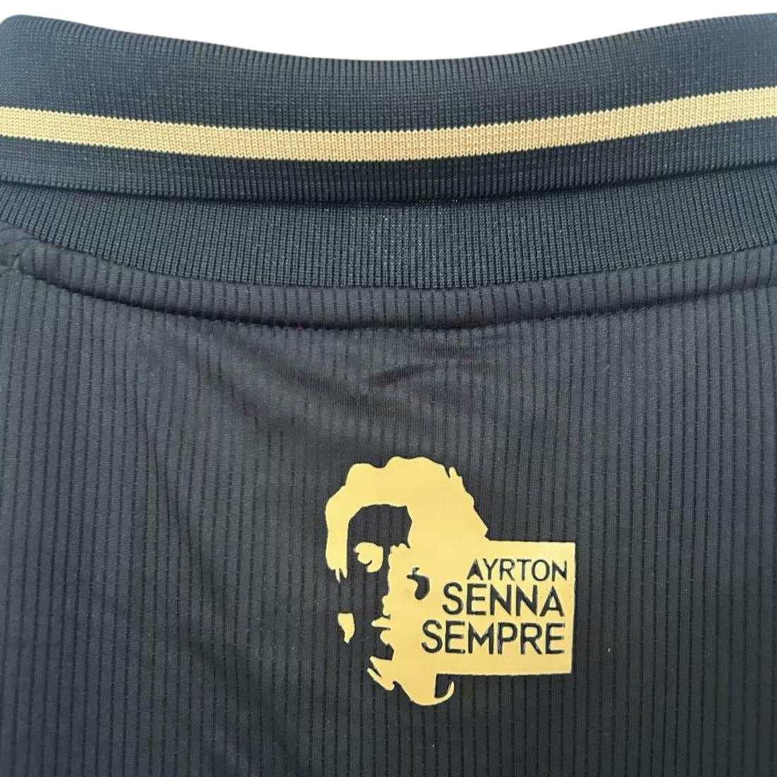 Camiseta Estoril Praia Ayrton Senna 2025/26 - UNIDADES LIMITADAS