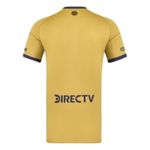 Camiseta Boca Juniors alternativa 2025/26