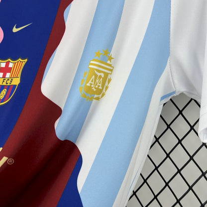 Camiseta Lionel Messi Special edition all club mix - 2025/26