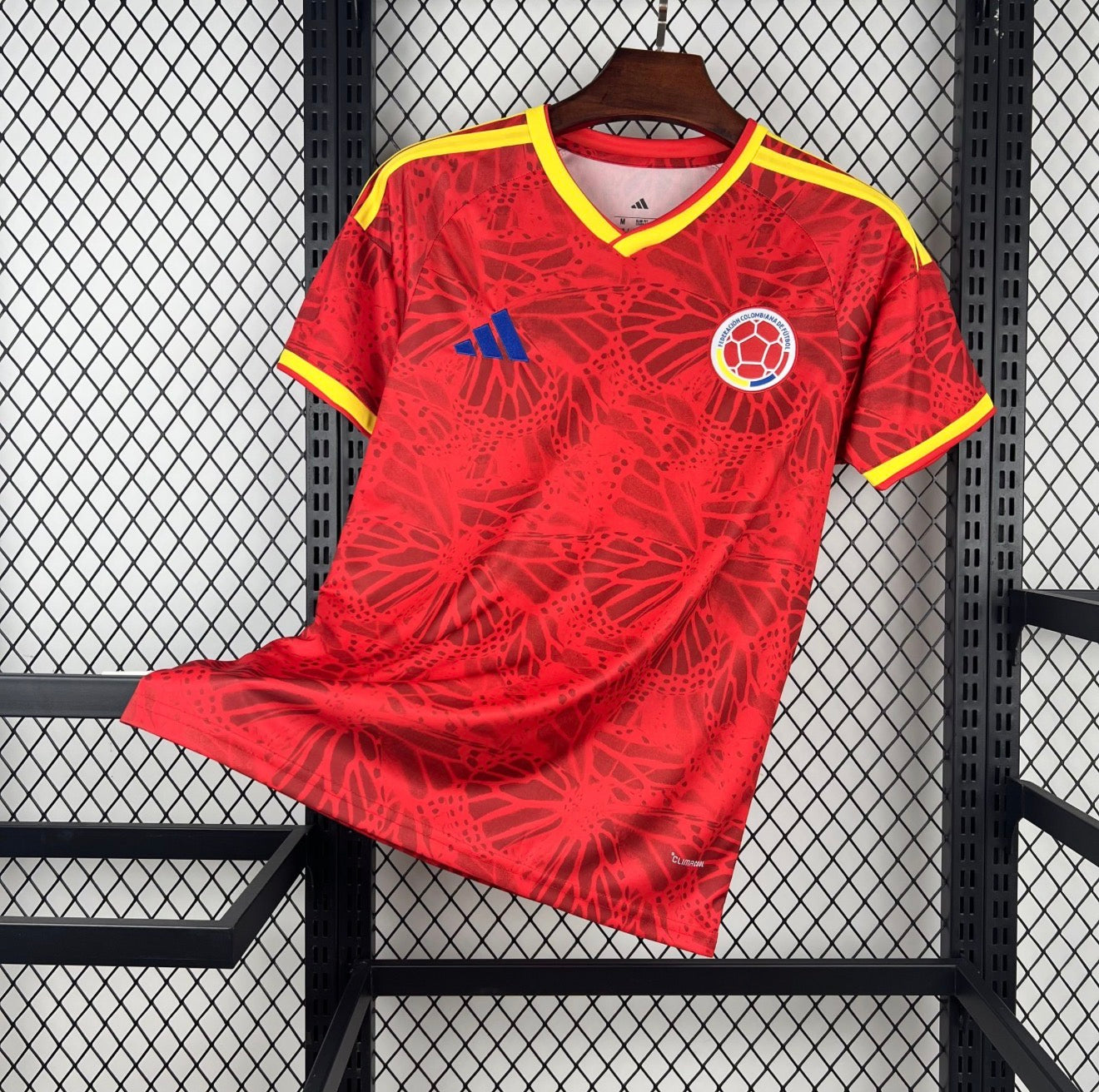 COLOMBIA EDICION SPECIAL COPA DO MUNDO 2026 HOMBRE