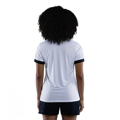 Camiseta Femenina Vasco da Gama blanca alternativa 2026/27