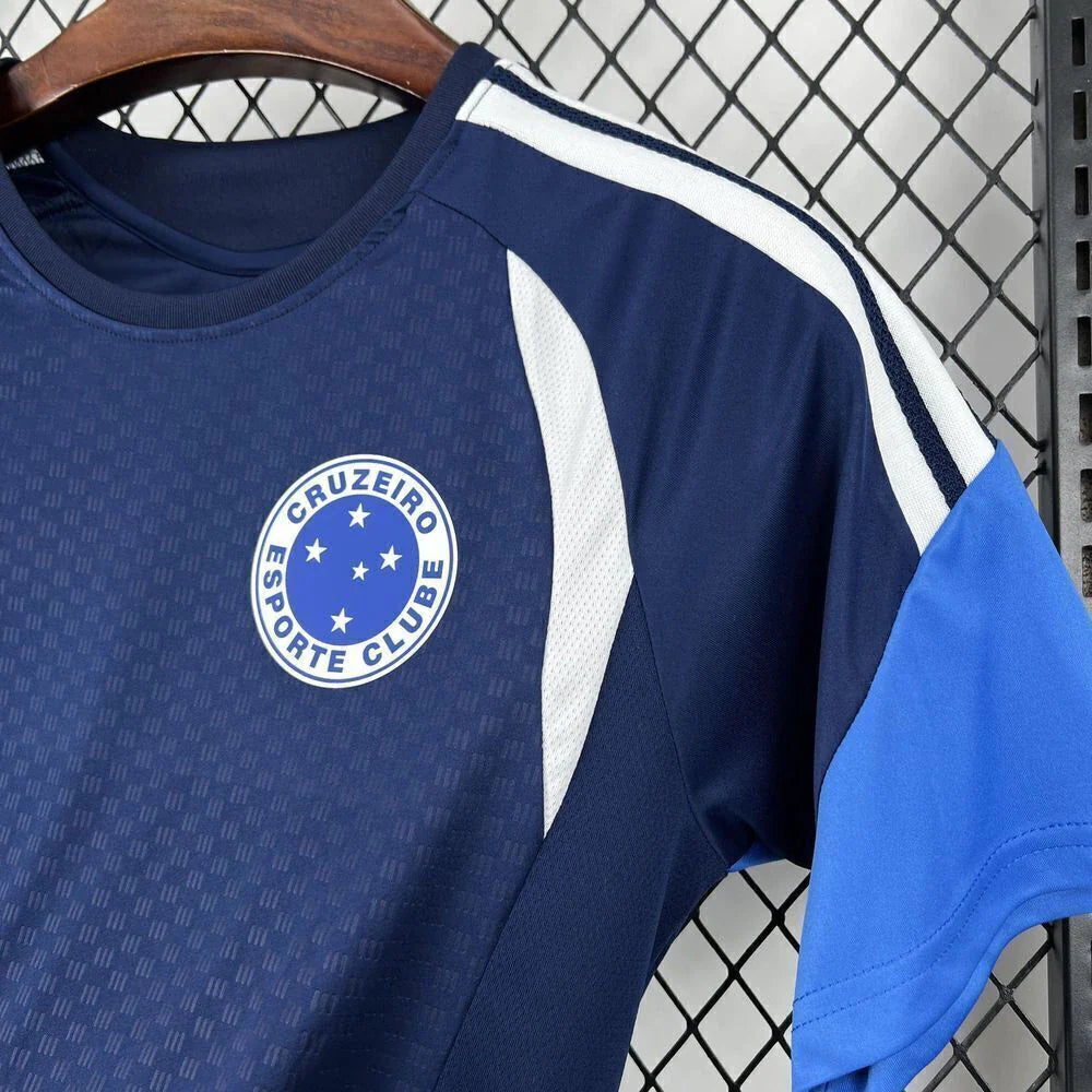 Camiseta Cruzeiro azul entrenamiento 2026/27