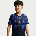 Conjunto infantil Selección Uruguay alternativo azul/negro COPA DEL MUNDO 2026