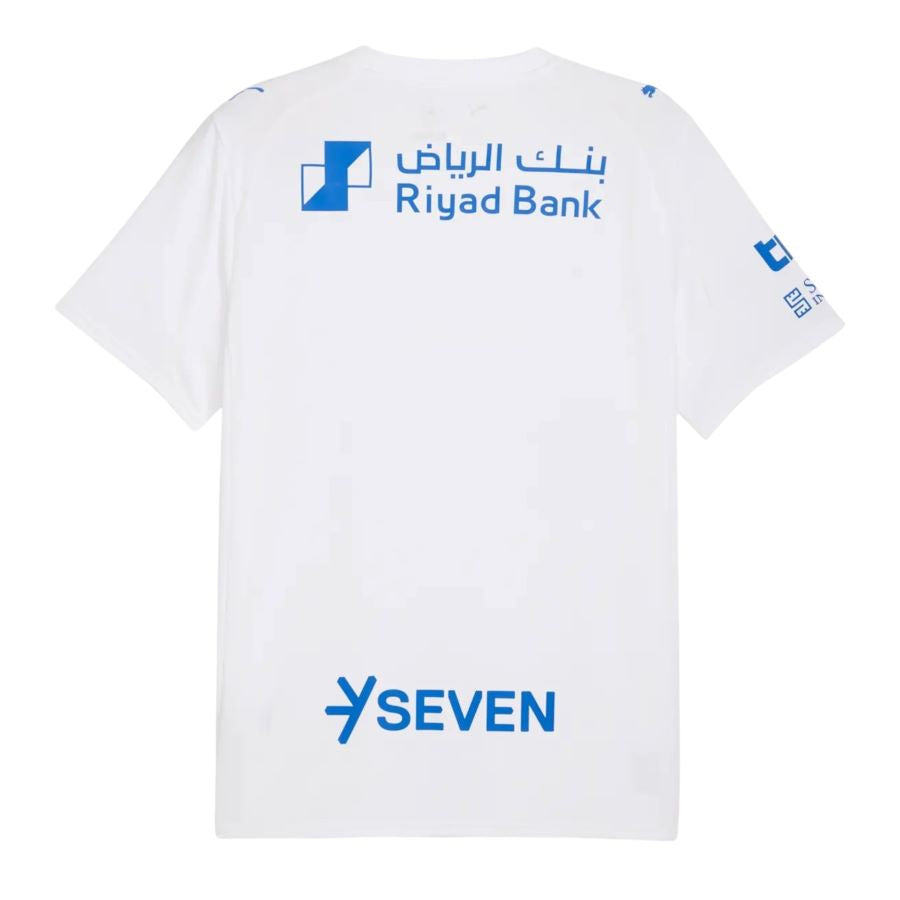 Camiseta Al-Hilal alternativa 2025/26