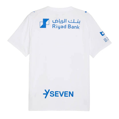 Camiseta Al-Hilal alternativa 2025/26