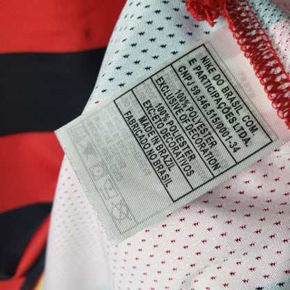 Camiseta Retro CR Flamengo 2008/09 Home
